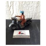 Cast Iron Motorcycle