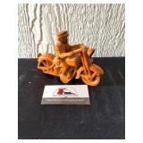 Cast Iron Motorcycle