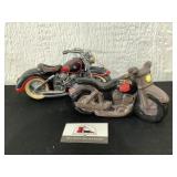 Ceramic Motorcycles