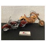 Motorcycle Decor