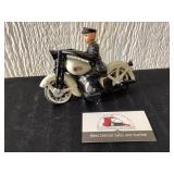 Cast Iron Motorcycle