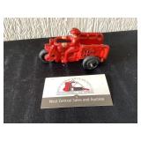 Cast Iron Motorcycle