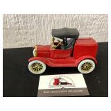 Ertl Replica 1918 Ford Model "T" Runabout Bank