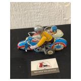Tin Litho Wind up Toy