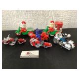 Miscellaneous Motorcycle Decor