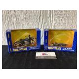 1/18 Road And Track Motorcycles