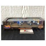 HotWheels Rumble Road Motorcycle Set