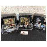 Motorcycle Ornaments