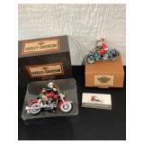 Motorcycle Ornaments