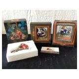 Motorcycle Ornaments