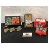 Motorcycle Ornaments