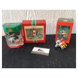 Motorcycle Ornaments