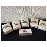 Motorcycle Ornaments