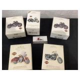 Motorcycle Ornaments