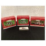 Motorcycle Ornaments