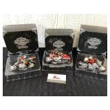 Motorcycle Ornaments