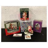 Motorcycle Ornaments