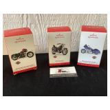 Motorcycle Ornaments