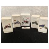 Motorcycle Ornaments