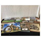 Motorcycle Calendars