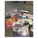 Motorcycle Calendars