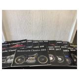Motorcycle Calendars