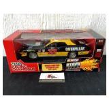 1/18 Racing Champions Ward Burton Caterpillar 9