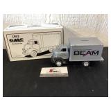 First Gear 1952 GMC Dry Goods Van Bank