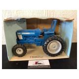 1/16 Ertl Ford 7710 Tractor with Rollbar