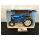 Ertl 1/16 Ford 7710 Tractor with Rollbar