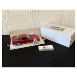 Revell 2004 Corvette Coupe