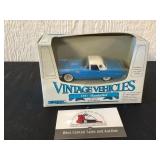 Ertl 1/43 Vintage Vehicles 1957 Thunderbird