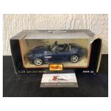 1/24 Maisto Special Edition BMW Z8