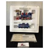 Hawthorne Village Spirit of America Locomotive