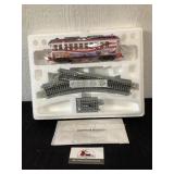 Hawthorne Village Discovery and Beauty Coach Car