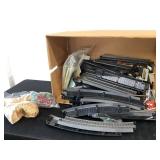 Lifetime Train Tracks