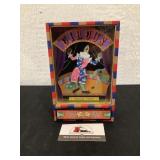 Wind Up Music Box Dancing Clown