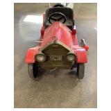 Marx battery operated car toy