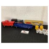 Lionel Train Cars
