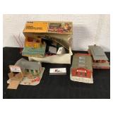 Tyco Freight Unloading Depot