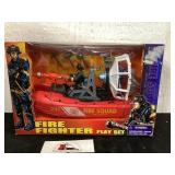 Fire Squad Rescue Team