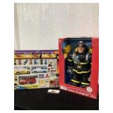 Firefighter and Emergency Force