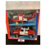 Kid Connection 2 Pack Sound and Light Vehicles