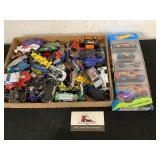 Misc Toy Cars and Hot Wheels