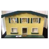 Dollhouse and Accessories
