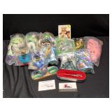 Toy Story McDonalds Toys