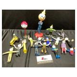 Jack In The Box Figures