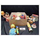 Box of Miscellaneous