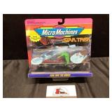 Micro Machines Star Trek