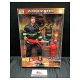 Power Team Fire Fighter